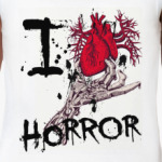 Horror  майка