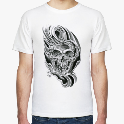 Футболка Skull