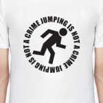 Jumping is not a crime