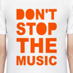 Don't Stop Music