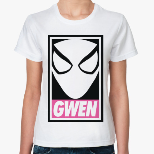 Классическая футболка Гвен Стейси