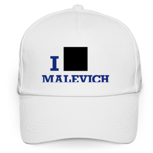 Кепка бейсболка Malevich