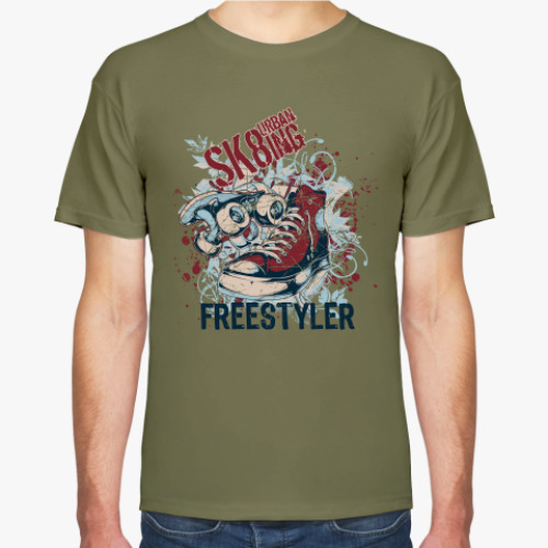 Футболка FreeStyler