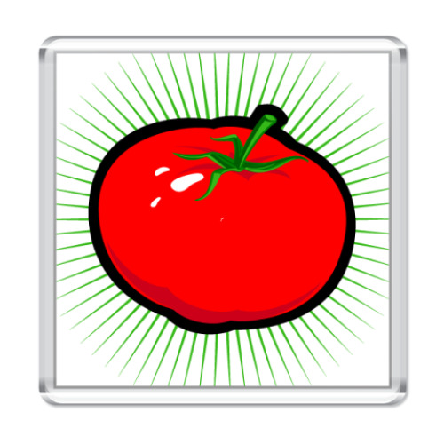 Магнит tomat