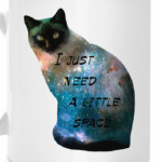 Котик космический