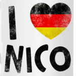 I LOVE NICO
