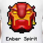 Ember Spirit Dota 2 [ pixel ]