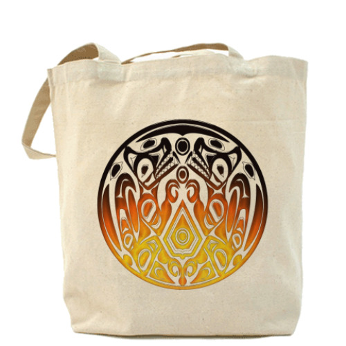 Сумка шоппер Quileute Холщовая сумка