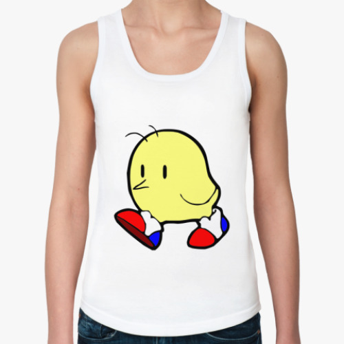 Женская майка Chick