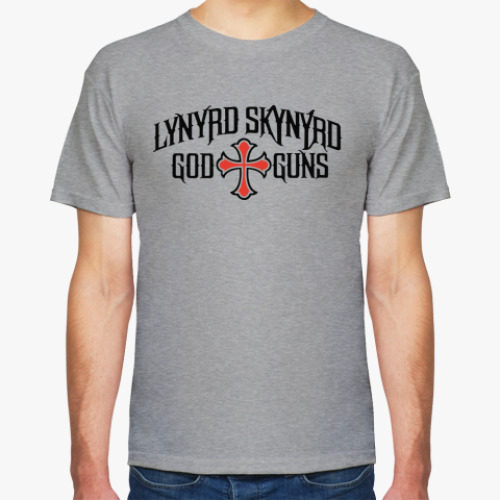 Футболка Lynyrd Skynyrd