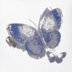 Бабочки арт