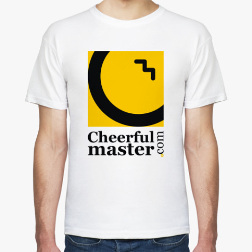 Футболка Cheerful Master