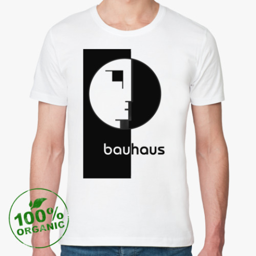 Футболка из органик-хлопка Bauhaus
