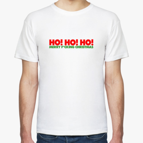 Футболка Hohoho