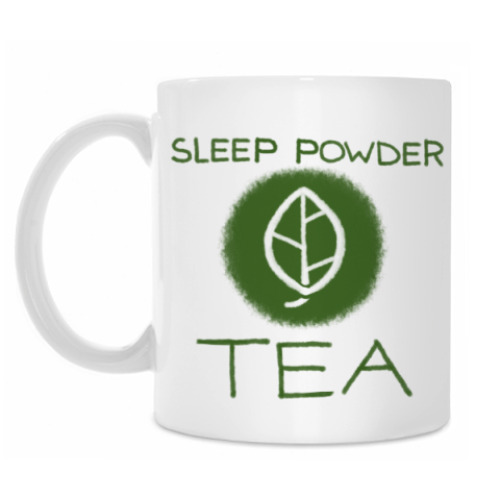 Кружка Sleep Powder Tea Pokemon