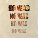 NO WAR
