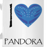 I love Pandora