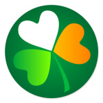 Клевер - ирландский флаг