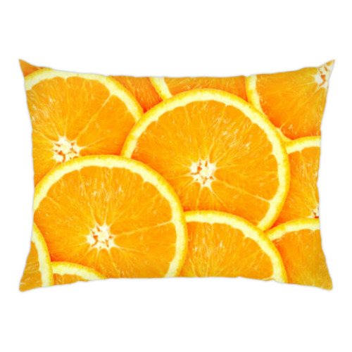 Подушка Апельсинчик