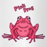 PInk Frog
