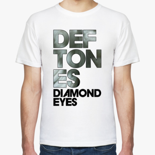 Футболка Deftones