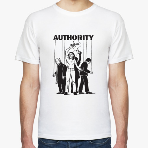 Футболка Authority