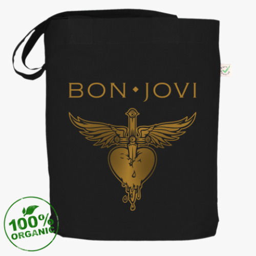 Сумка шоппер Bon Jovi