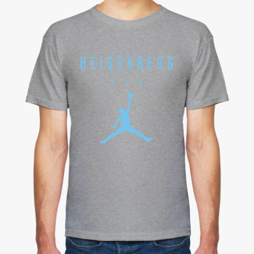 Футболка Heisenberg Jordan