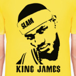 King James