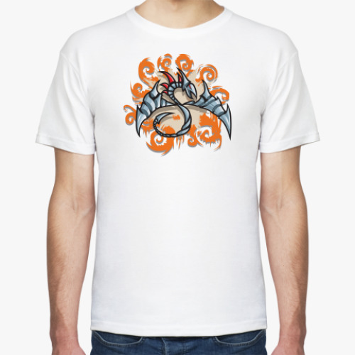 Футболка Steel Dragon
