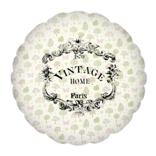 Подушка Vintage Home