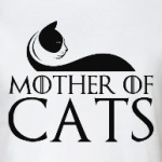Мать кошек / Mother of cats