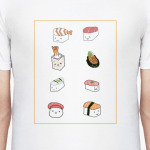 Kawaii sushi