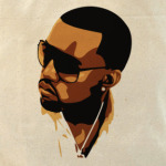 Kanye West Холщовая сумка