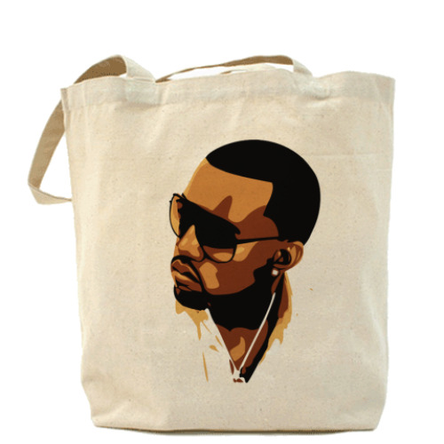 Сумка шоппер Kanye West Холщовая сумка