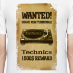 Wanted! Technics SL-1210