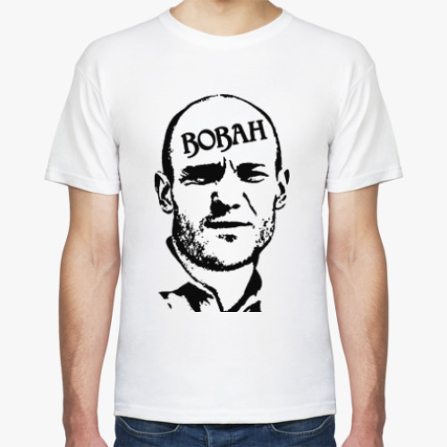 Футболка Вован