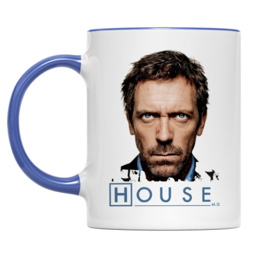 Кружка House