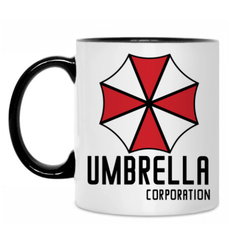 Кружка Umbrella corporation