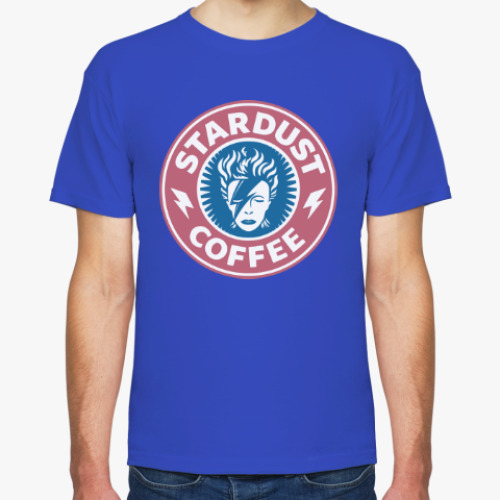 Футболка Stardust Coffee