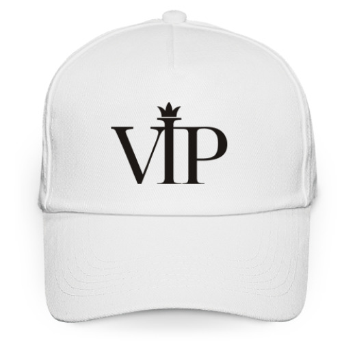 Кепка бейсболка VIP