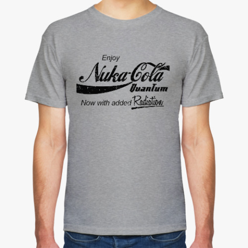 Футболка Nuka Cola