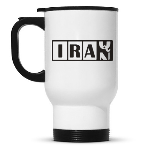 Кружка-термос Иран-Ирак