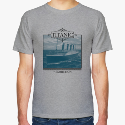 Футболка Titanic-Exhibition