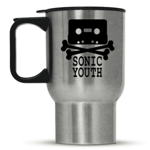 Кружка-термос Sonic Youth