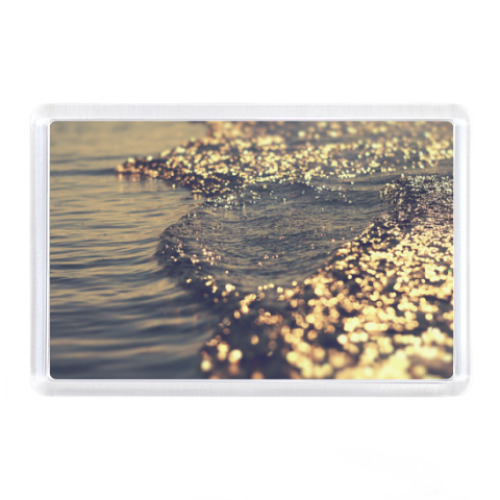 Магнит Морская водичка