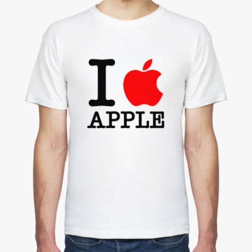 Футболка Apple