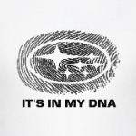SUBARU It's in my DNA
