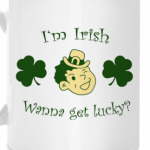 'I'm Irish'