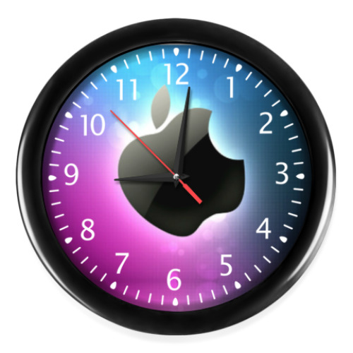 Часы Apple iOS MacOS
